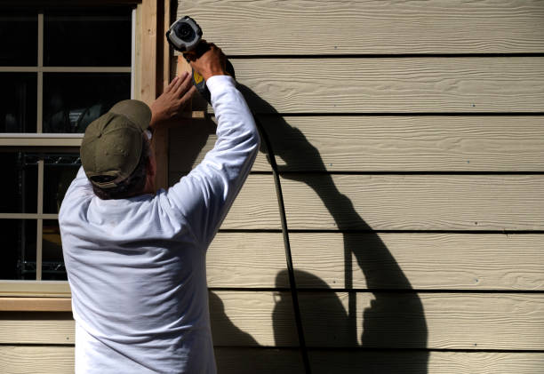 Reliable West Siloam Springs, OK Siding Solutions