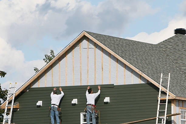 Best Wood Siding Installation  in West Siloam Springs, OK